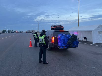 Caravana de Zacatecanos