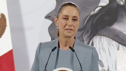 Sheinbaum confirmará este viernes si Alejandro Gertz Manero renuncia a la Fiscalía General de la República