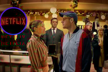 NETFLIX Una atrevida mezcla de crimen, romance y espíritu festivo convierte a Un robo muy navideño en uno de los éxitos navideños de 2025 en Netflix. La comedia