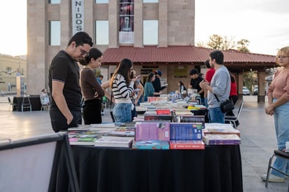 Feria del libro 
