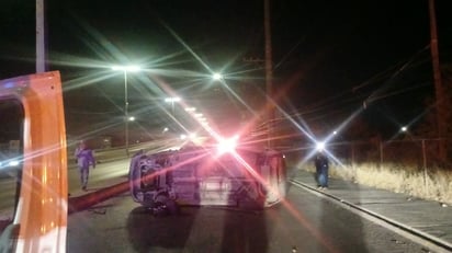 seguridad: Sobreviven los tripulantes