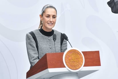 Aprobación de Sheinbaum se mantiene en 70% en noviembre