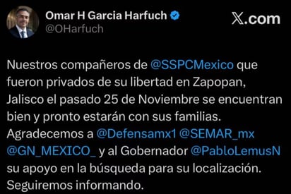 policías desaparecidos 