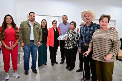 región: La donación fue al Centro de Rehabilitación y Fisioterapia de San Buenaventura