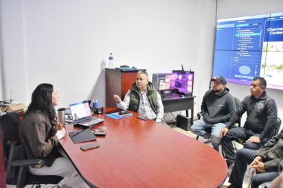 región: Sostienen reunión en beneficio de niños, niñas y adolescentes