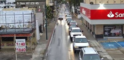 Mejorar cruce fronterizo