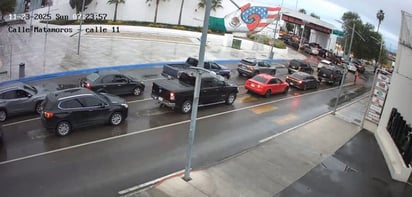 Mejorar cruce fronterizo