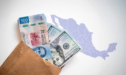 Gobierno mexicano descarta indicios de lavado en remesas