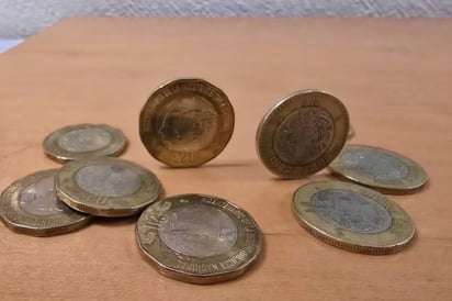 Sheinbaum envía iniciativa para modificar monedas de 10 y 20 pesos