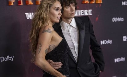 Miley Cyrus y Maxx Morando