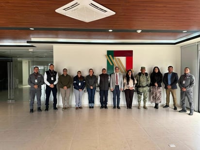  Estrategias para flujo de puente Internacional