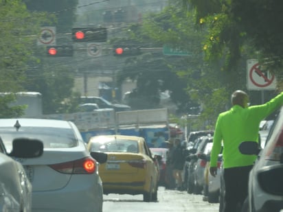 Refuerza Tránsito de Torreón operativos por temporada decembrina