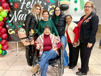 DIF San Buenaventura celebra su primera posada con el grupo BIDA