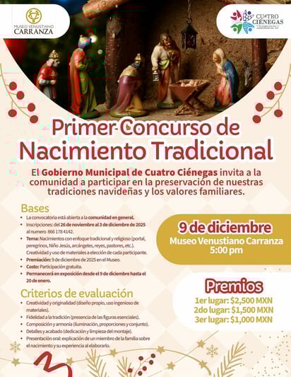 región: Parte de las festividades decembrinas