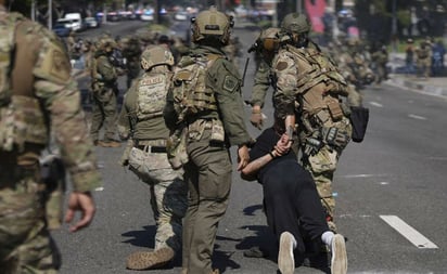 internacional: Retórica agresiva de Trump: \'Su país apesta y no los queremos aquí.\'