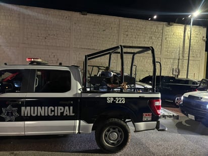 Dos hombres fueron detenidos tras protagonizar una riña en la colonia El Campanario