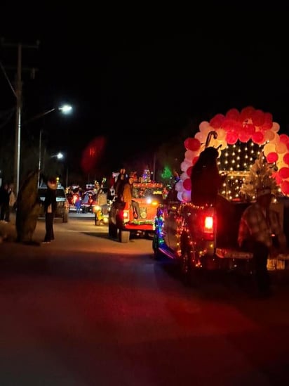 Festividades en Jimenez