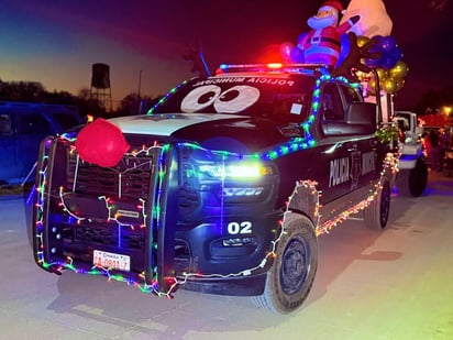 Festividades en Jimenez