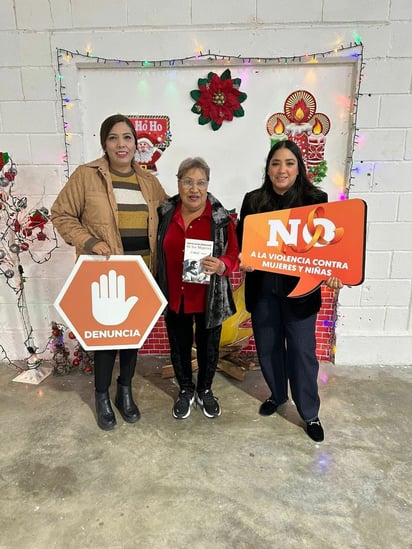 Activismo contra la violencia hacia la mujer