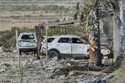 Explosión en Contreras, Durango deja al menos tres muertos