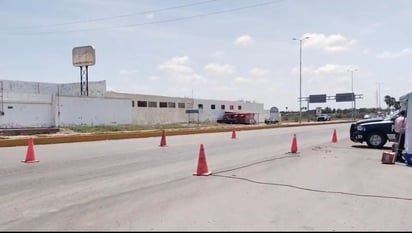 Seguridad Pública instala punto de atención ciudadana en Sabinas