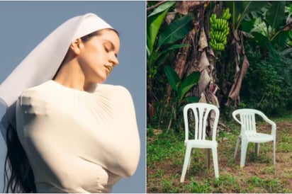 Rosalía y Bad Bunny