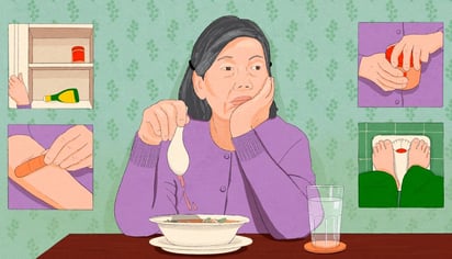 ¿Tienes malnutrición? Estas son las señales de alerta que debes identificar