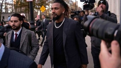 Juicio por apuestas de Emmanuel Clase y Luis Ortiz se inicia en mayo