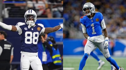 Cowboys visitan a Lions en jueves clave para Playoffs de la NFL