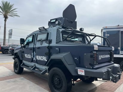 Nuevas unidades refuerzan estrategia de seguridad en el municipio y la región