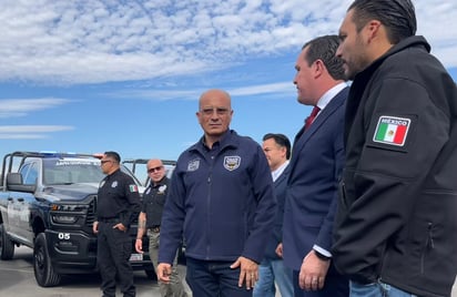 Coahuila refuerza su blindaje durante la temporada vacacional decembrina