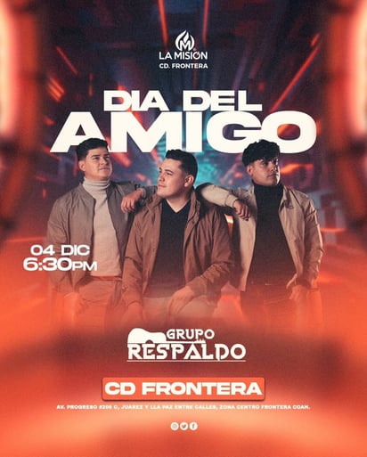 Iglesia La Misión de Frontera celebrará el 'Día del Amigo' 