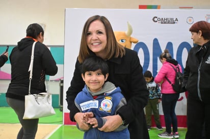 región: Rally alegre y divertido