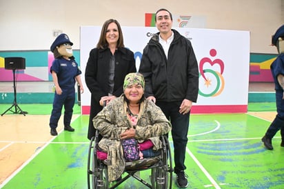 región: Rally alegre y divertido