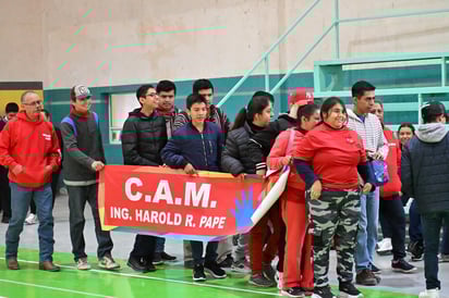 región: Rally alegre y divertido