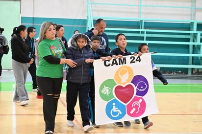 región: Rally alegre y divertido