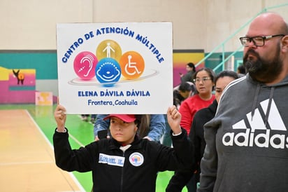 región: Rally alegre y divertido