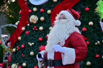 región: Una verdadera fiesta en la Plaza  Francisco Villa