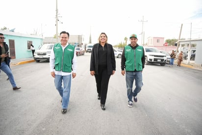 región: En la colonia Libertad