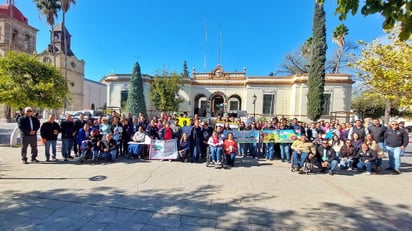 Cuatro Ciénegas está unido por la inclusión y el respeto