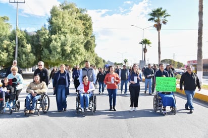 región: Celebran Día de las personas con discapacidad