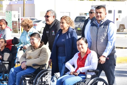 región: Celebran Día de las personas con discapacidad
