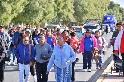región: Celebran Día de las personas con discapacidad