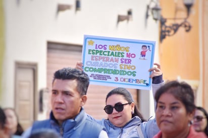 región: Celebran Día de las personas con discapacidad