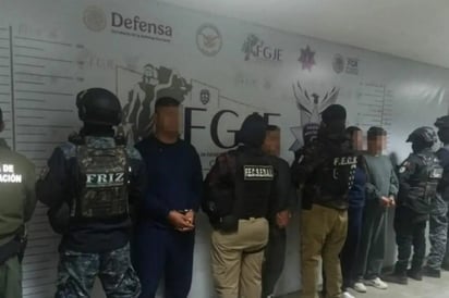 Vinculan a proceso a 4 policías por hallazgo de cuerpos en Zacatecas