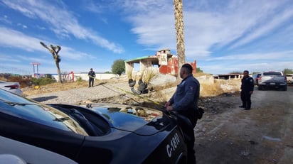 Hallan a hombre sin vida en antiguo hotel de Saltillo