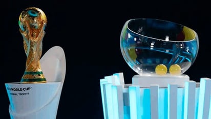 Mundial 2026: FIFA confirma detalles del sorteo con nuevos bombos