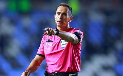 Designan árbitros para Semifinales de Vuelta de la Liguilla Apertura 2025