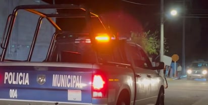 PREVENCIÓN La Fiscalía confirmó la atención urgente a un menor de 16 años en Múzquiz, luego de que su madre reportara un posible intento de suicidio.  El licenciado Diego