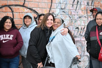 Sari Pérez mejora la movilidad en la colonia Jesús García Corona